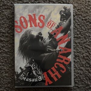 Sons of Anarchy Season 3 DVD Set